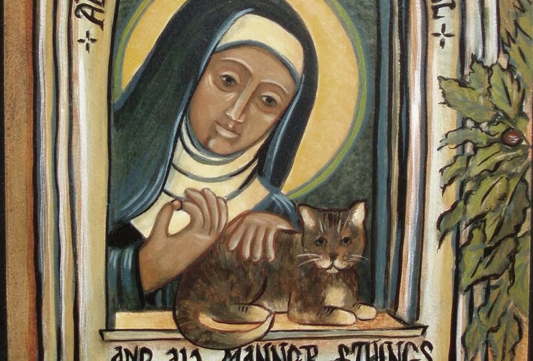 St. Julian of Norwich