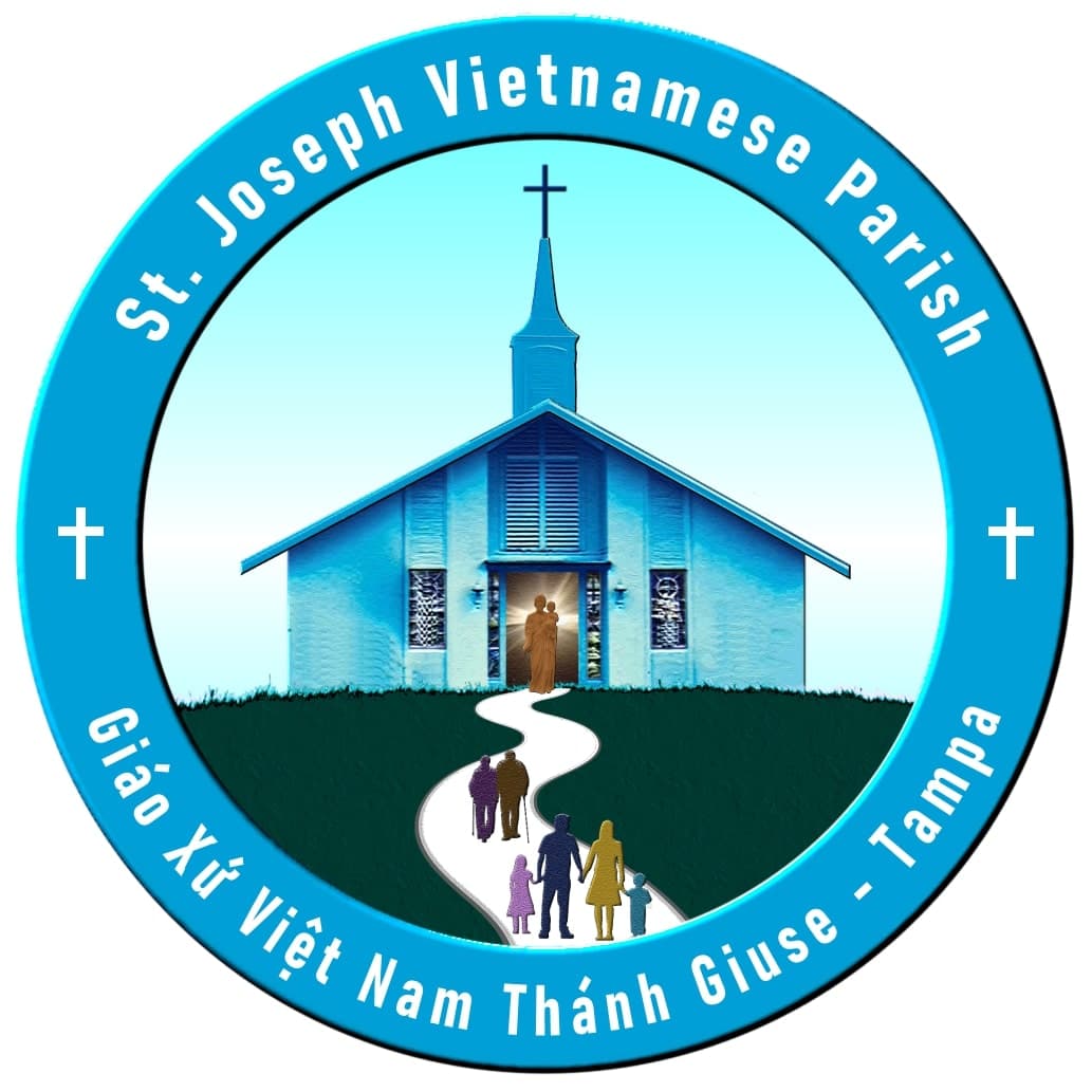 Saint Joseph Vietnamese Catholic Church exterior