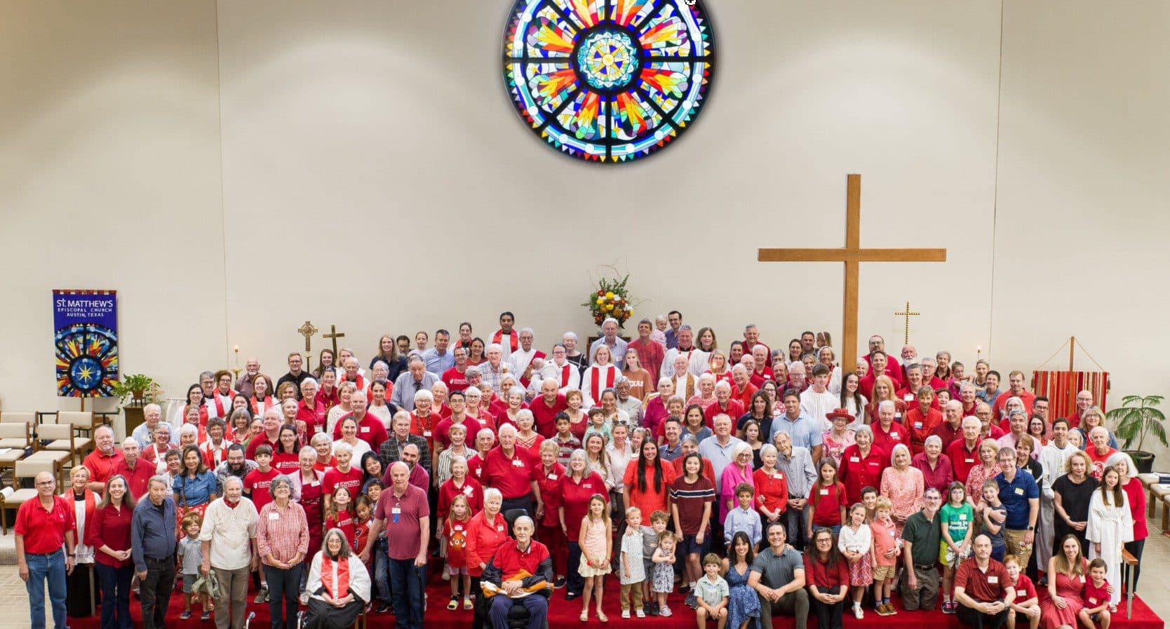 Saint Matthew's Episcopal Church