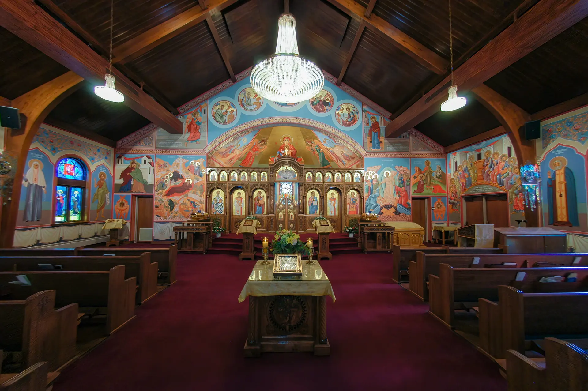 Archangel Michael Orthodox Church