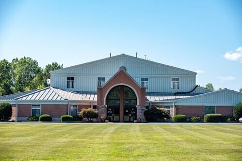 Chosen City Church exterior