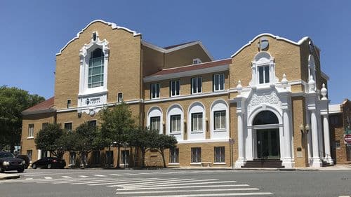 BridgePoint Church Tyrone exterior