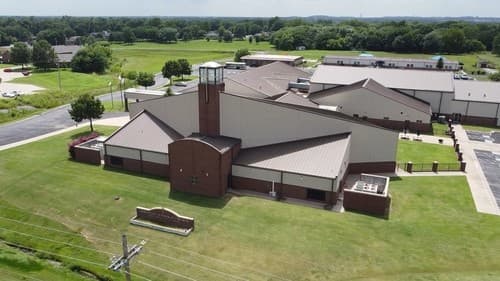 Immanuel Lutheran Church exterior