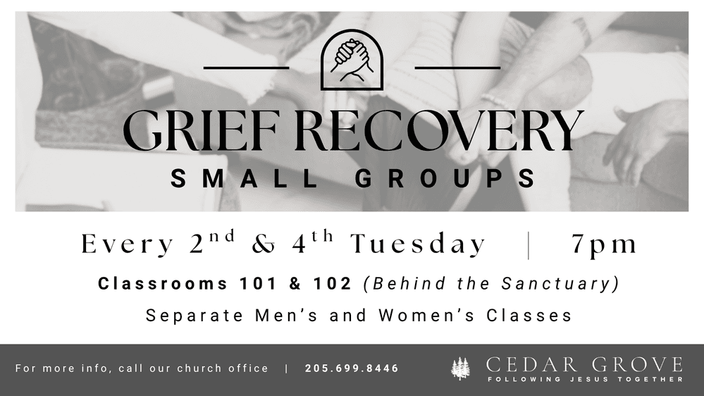 Cedar Grove Baptist Church