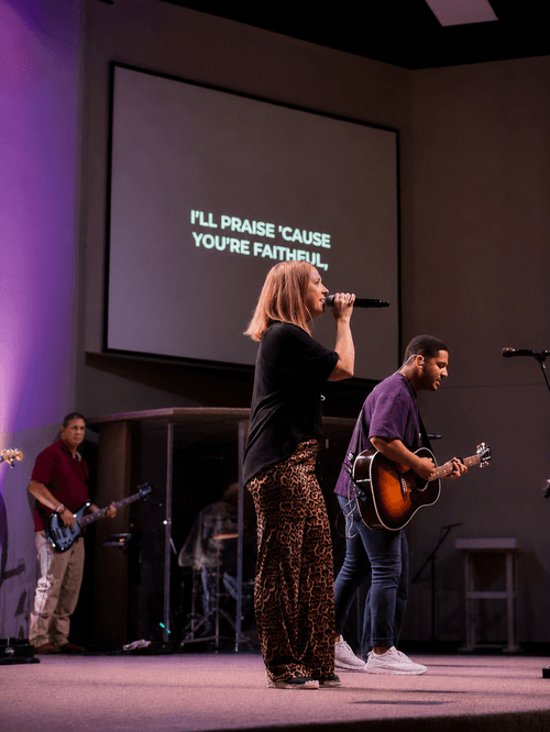 Fannin Terrace Baptist Church