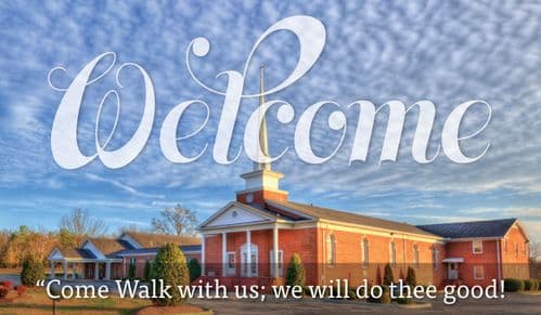 Reedy Fork Baptist Church