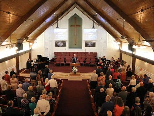 Friendship Baptist Church