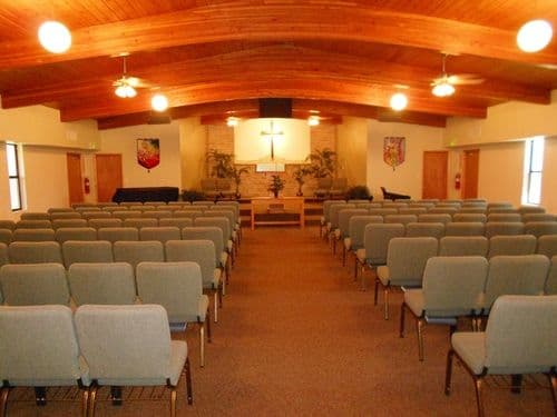 Alameda Baptist Church