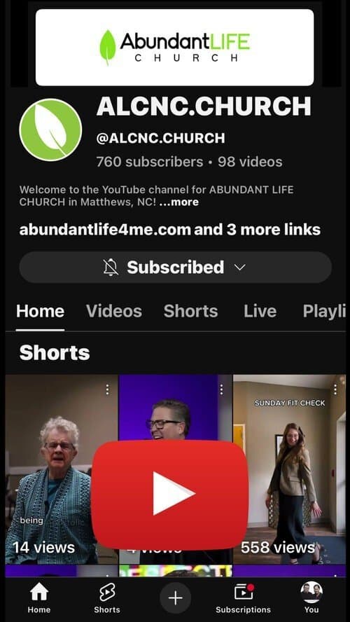 Abundant Life Church