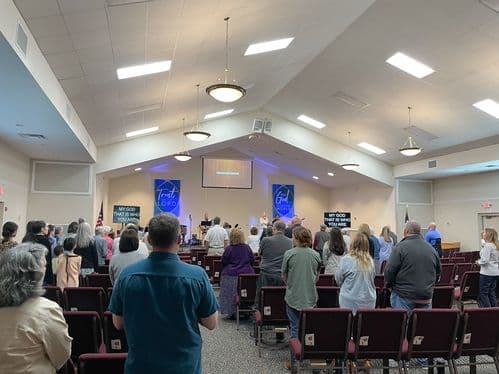 Immanuel Baptist Church