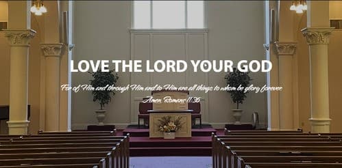 Grace Community Baptist Church