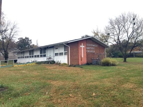 Topeka Baptist Church