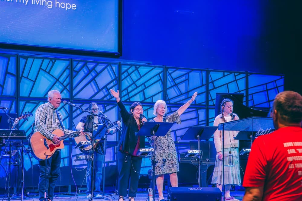 Dallas First Assembly of God
