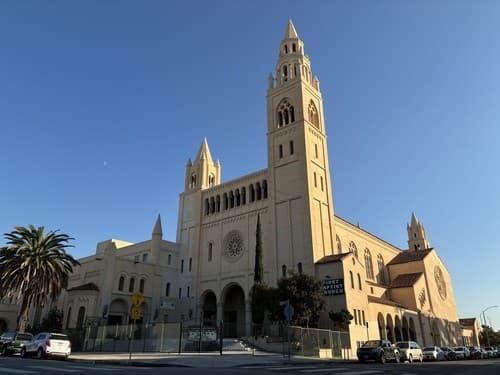 First Baptist Church of Los Angeles