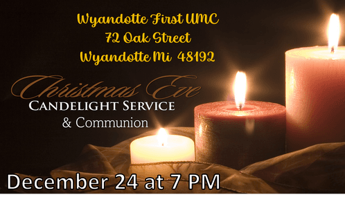 First United Methodist Church of Wyandotte