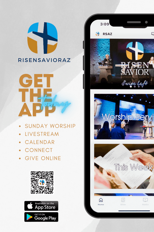 Risen Saviour - The Pathway Center