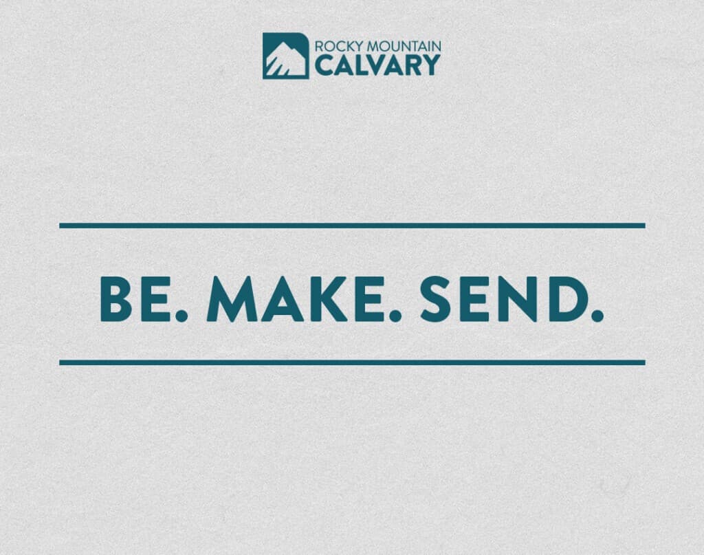 Rocky Mountain Calvary