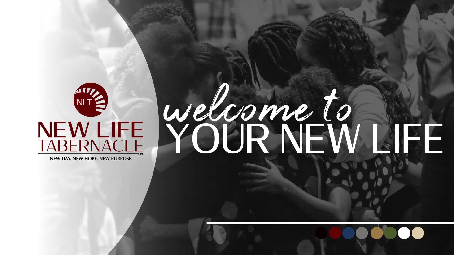New Life Tabernacle UPC