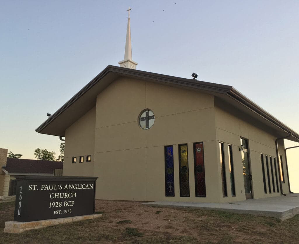 Saint Paul's Anglican Church