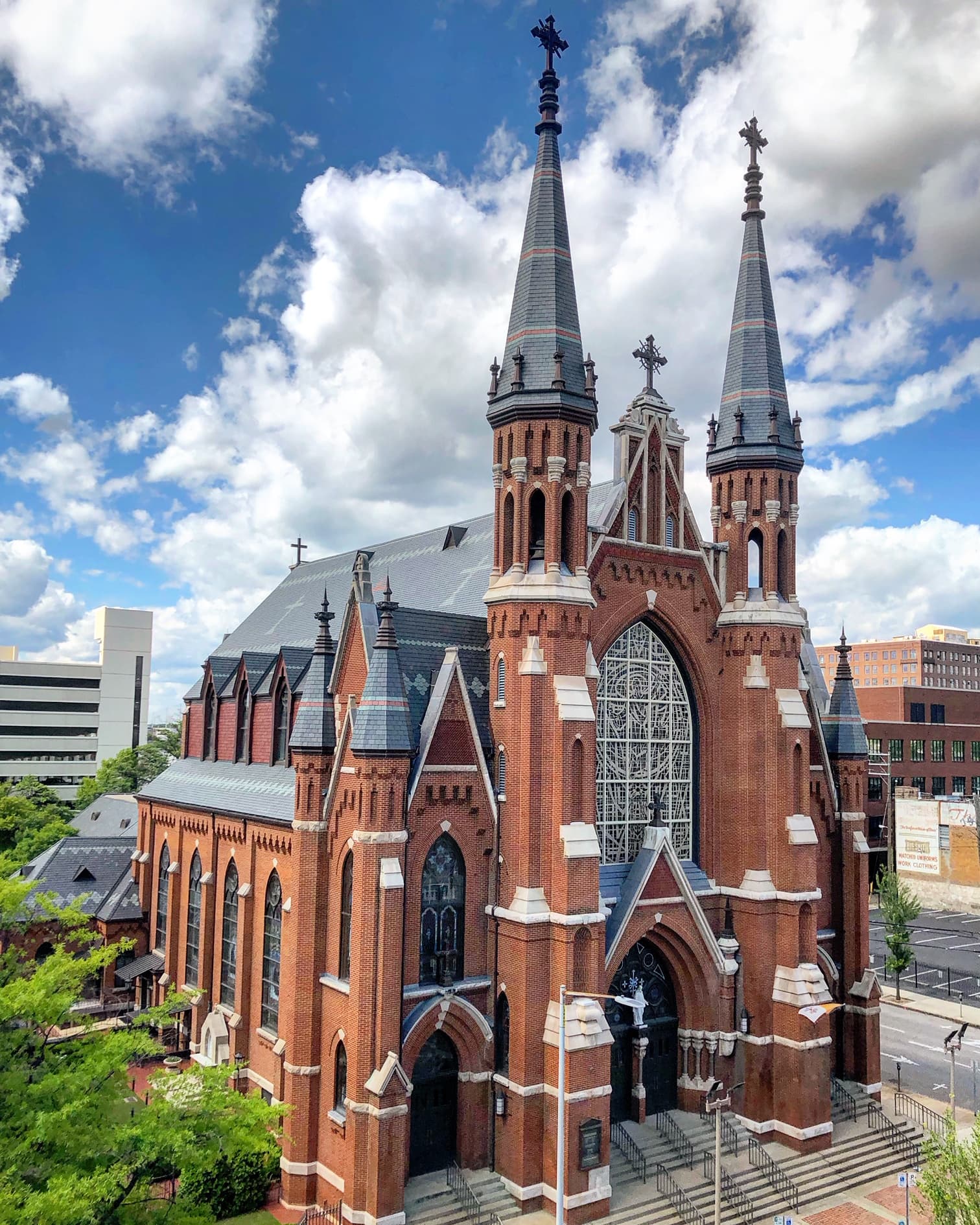Cathedral of Saint Paul