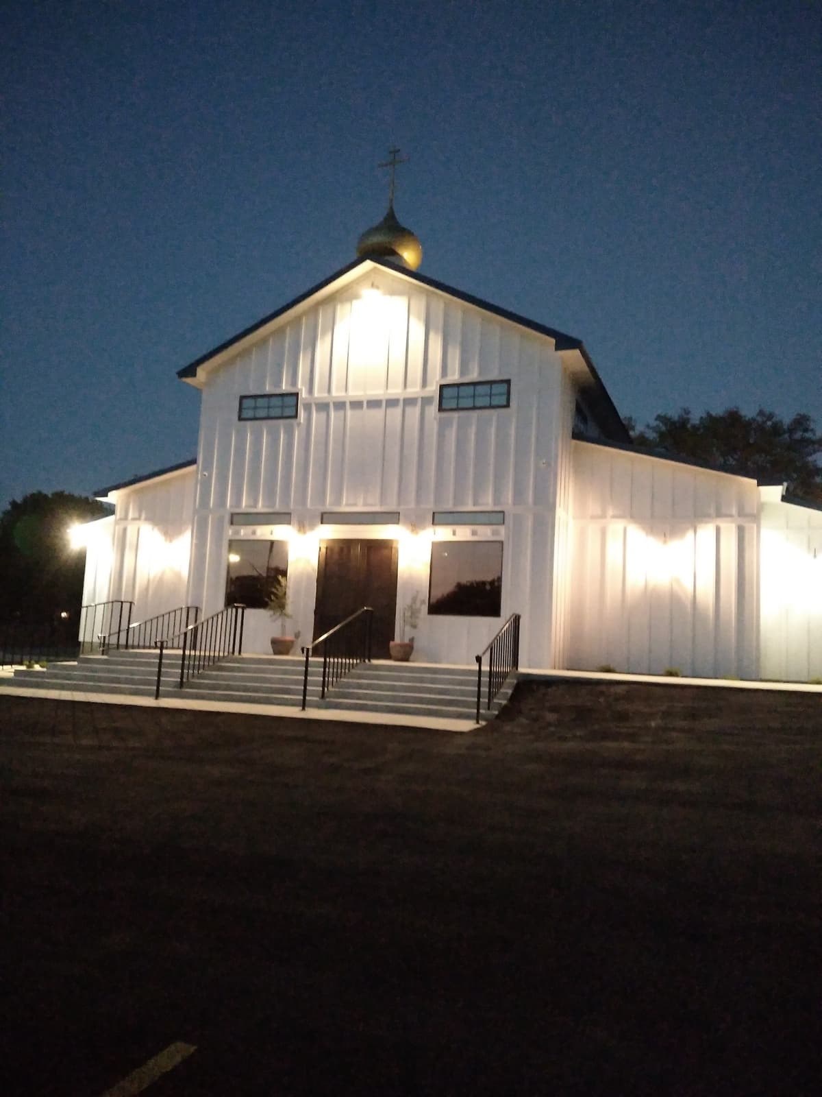 Sts. Joachim and Anna Orthodox Church