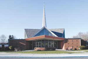 St. Timothy Evangelical Lutheran Church