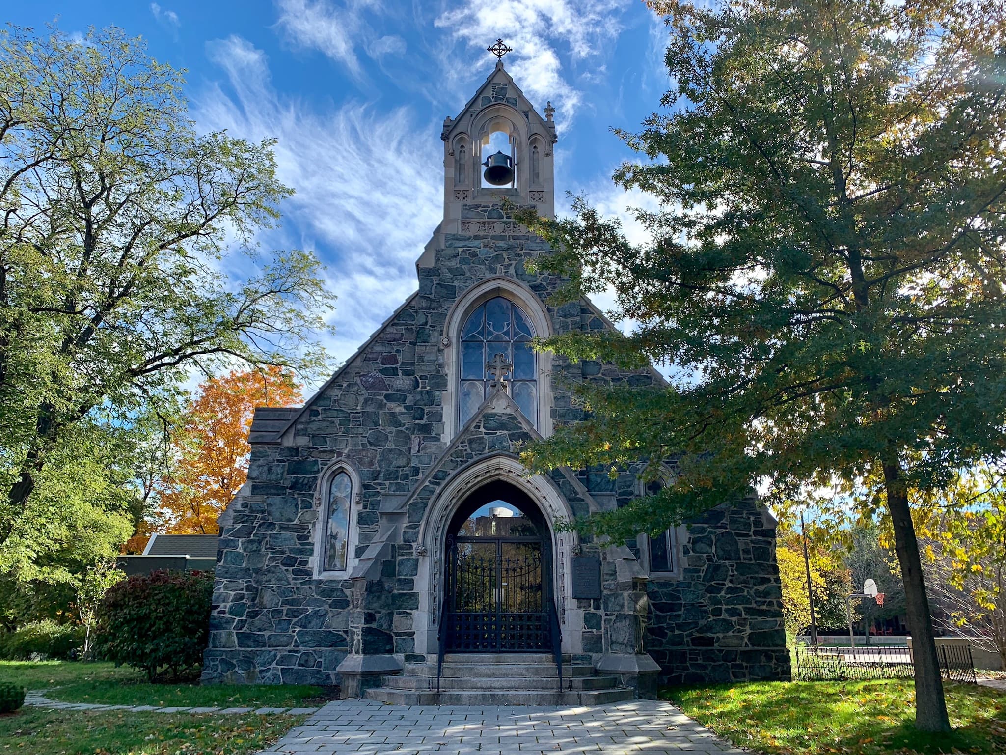 Swedenborg Chapel