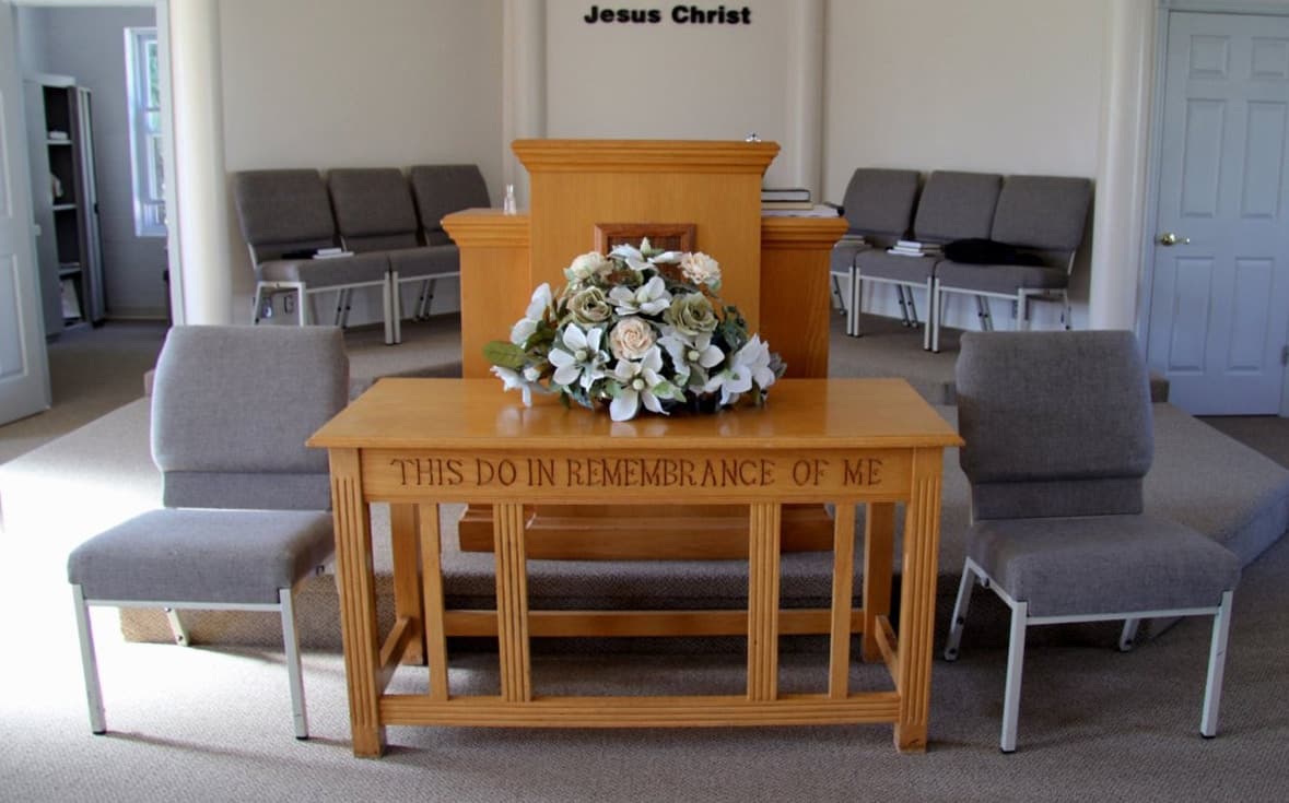 The Church of Jesus Christ