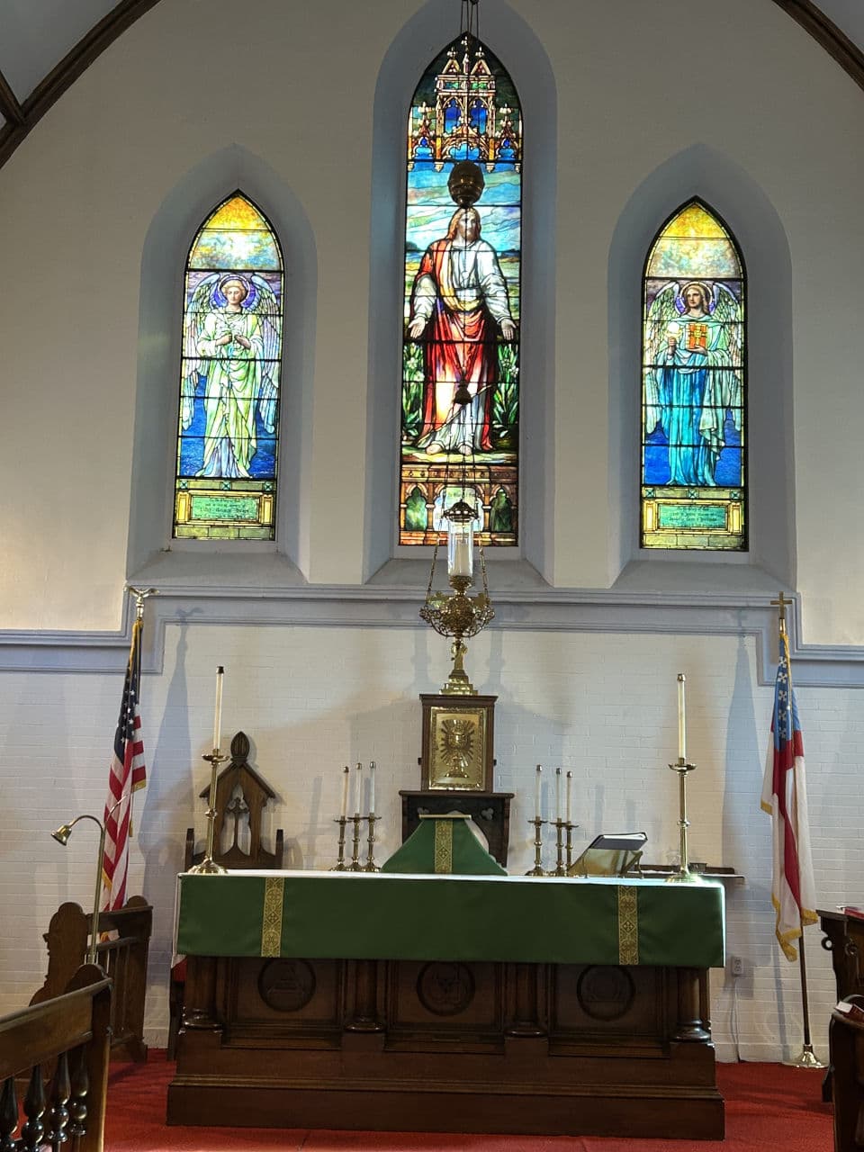 Trinity Episcopal Church