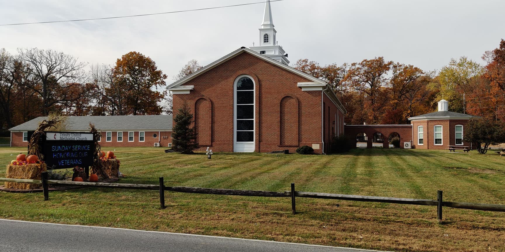 Trinity United Methodist Church