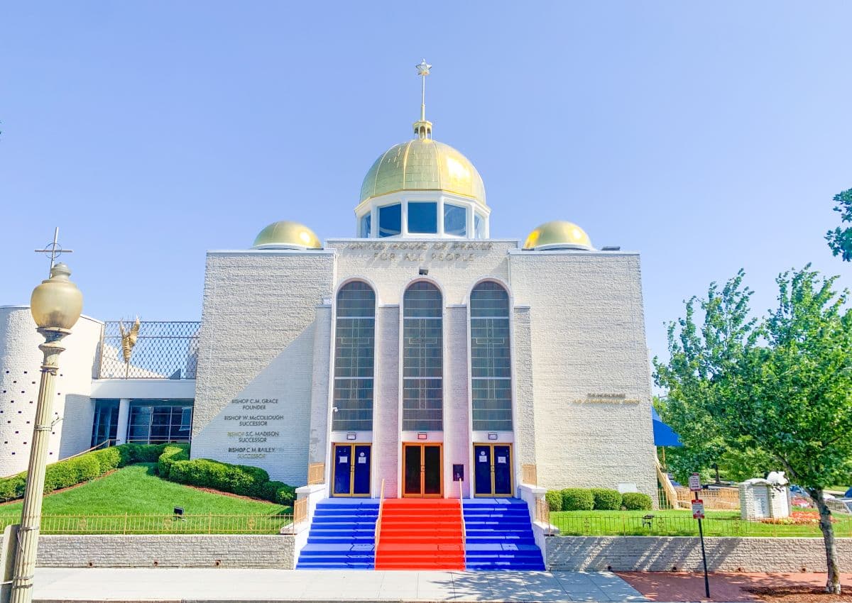 United House of Prayer For All People