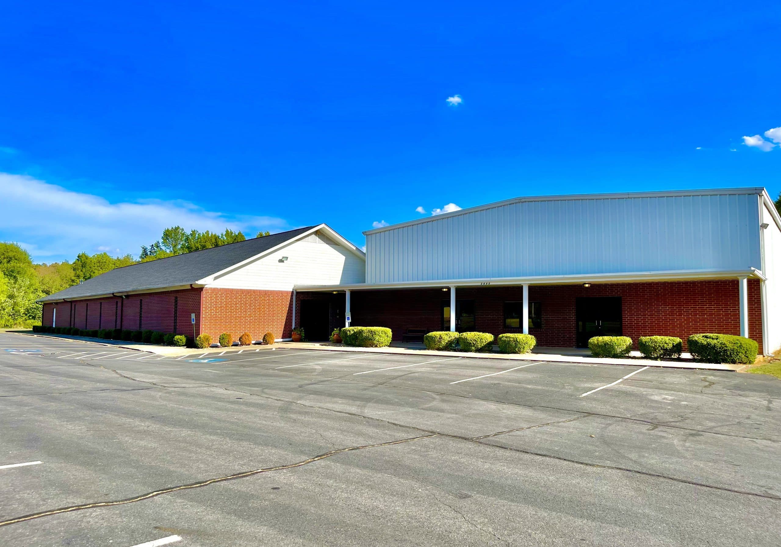 Lee Creek Baptist Church