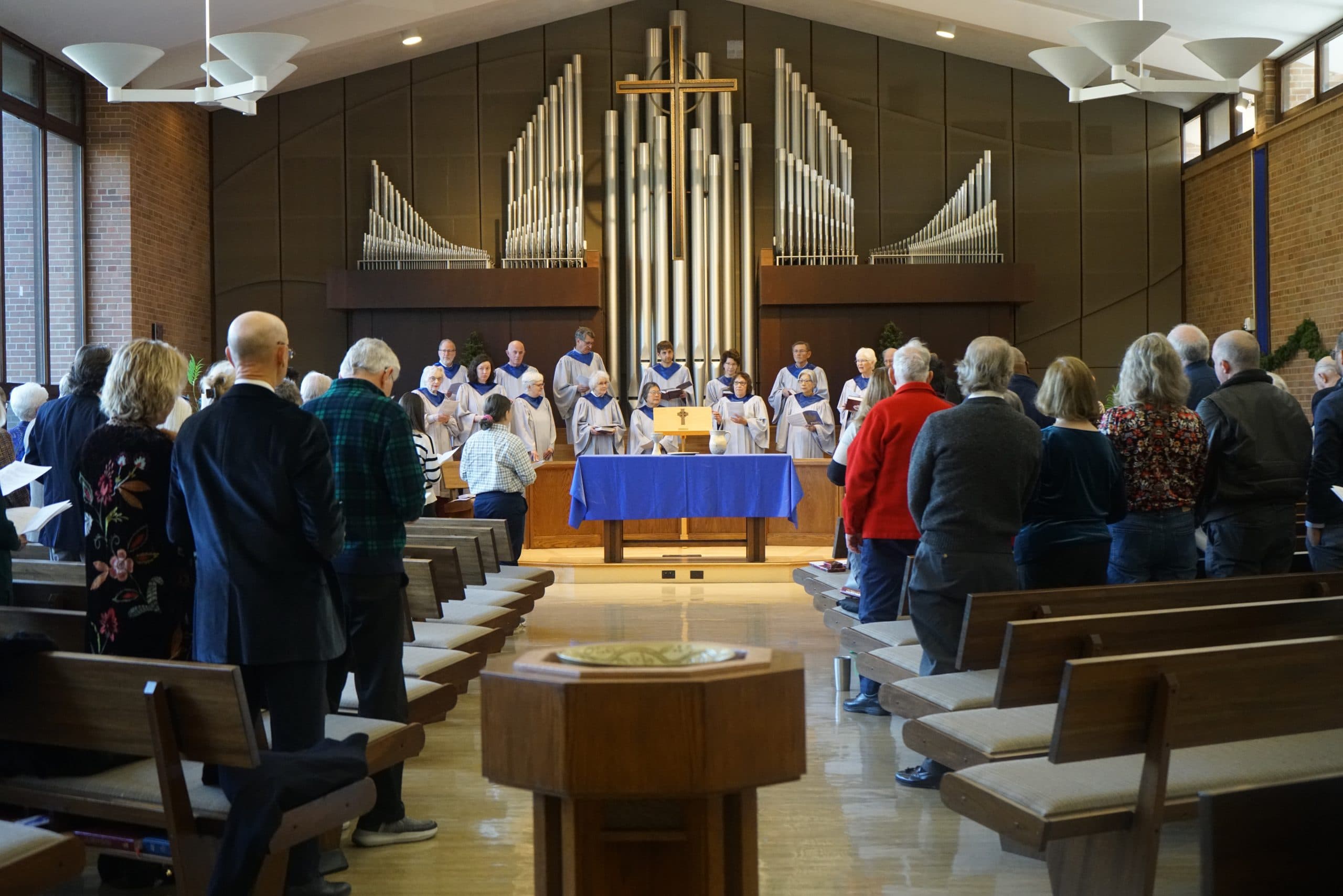 Westminster Presbyterian Church