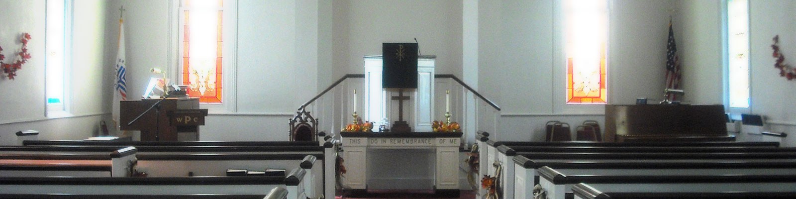 Washington Presbyterian Church