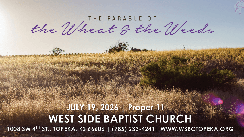 West Side Baptist Church