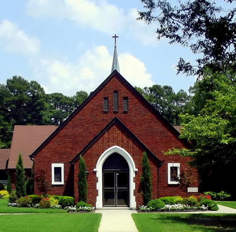 Richland Associate Reformed Presbyterian Church