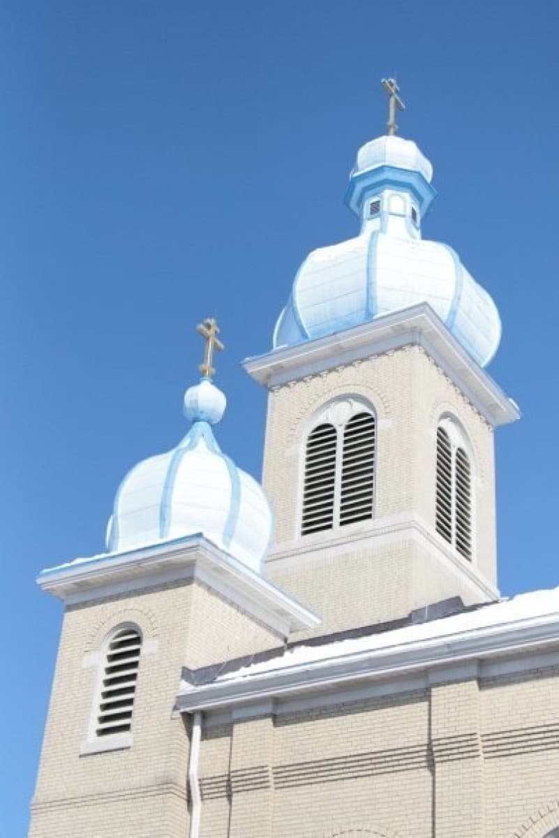 All Saints Orthodox Church