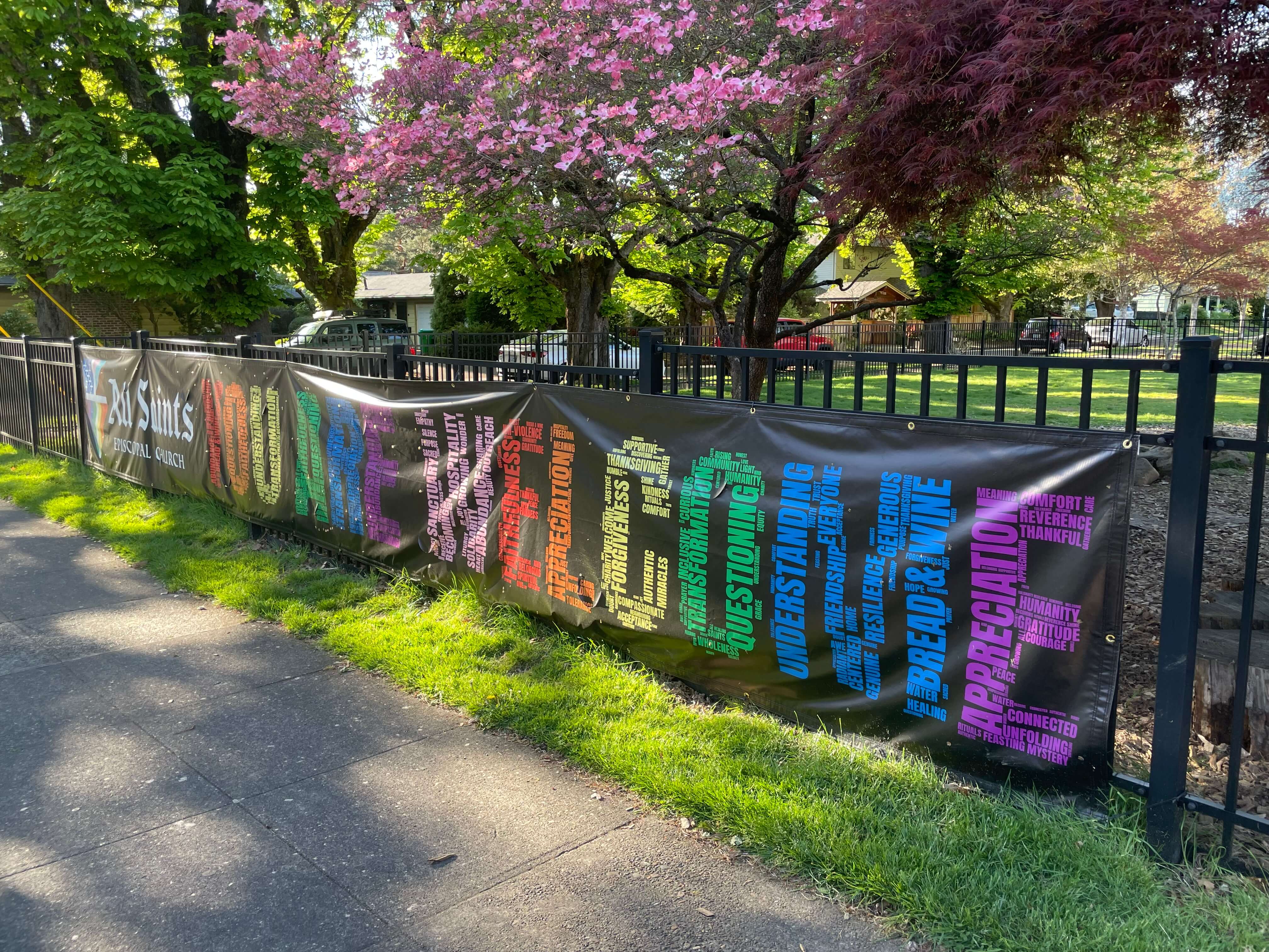 All Saints Episcopal Church