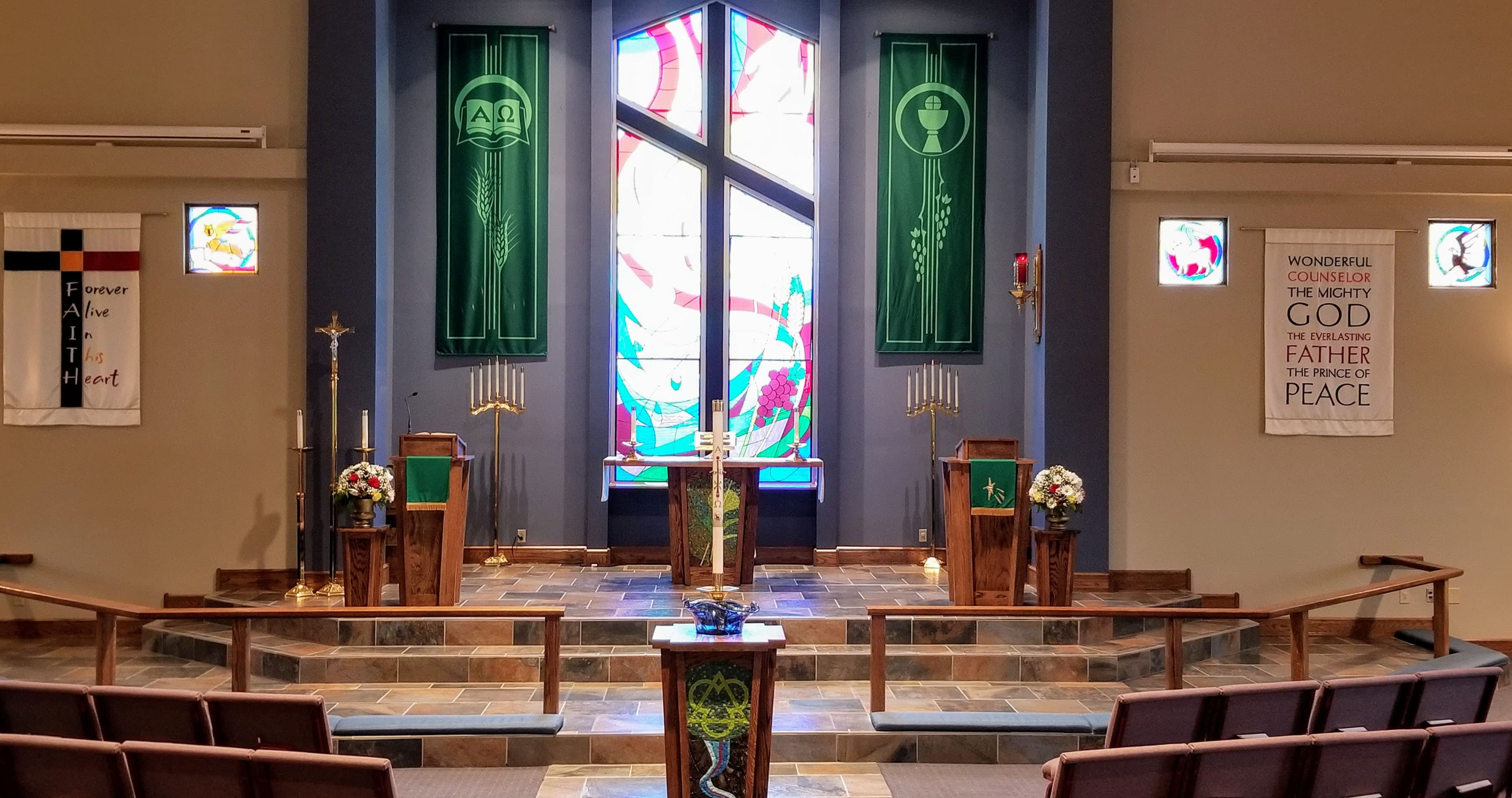 Beautiful Savior Lutheran
