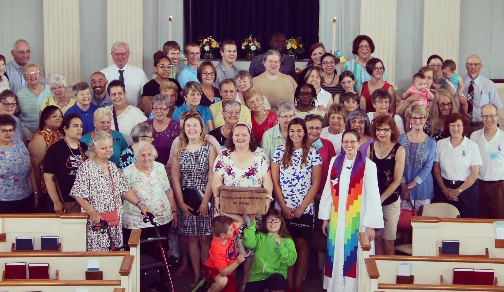 First Congregational Church of East Hartford