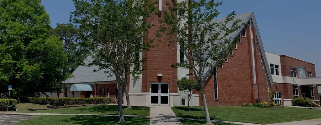 Cokesbury United Methodist Church exterior