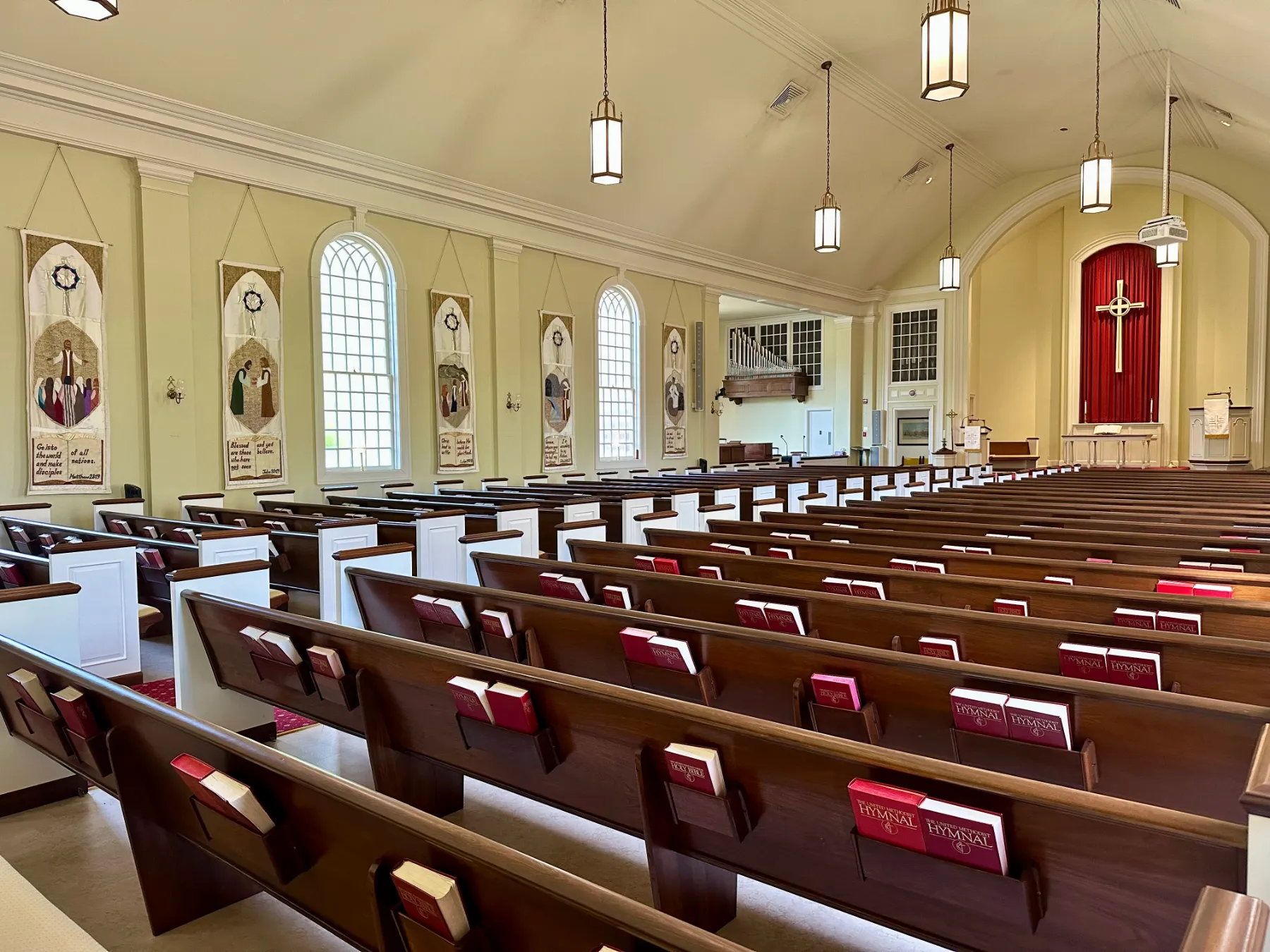 Concord-Saint Andrews United Methodist Church
