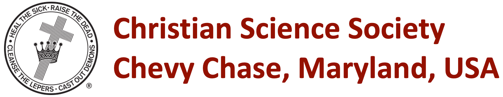 Christian Science Society, Chevy Chase
