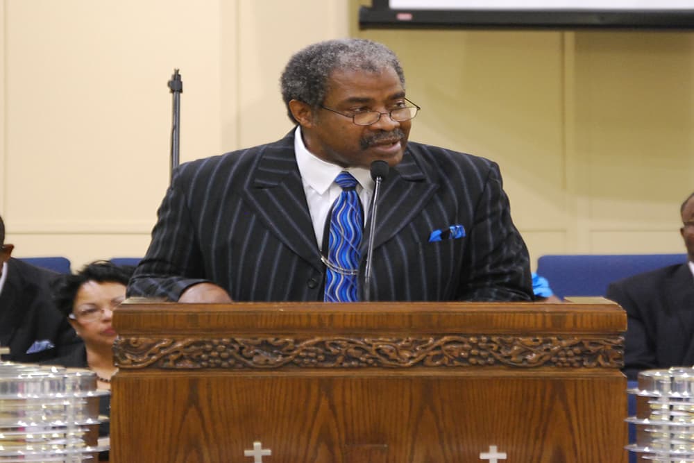 Nineteenth Street Baptist Church