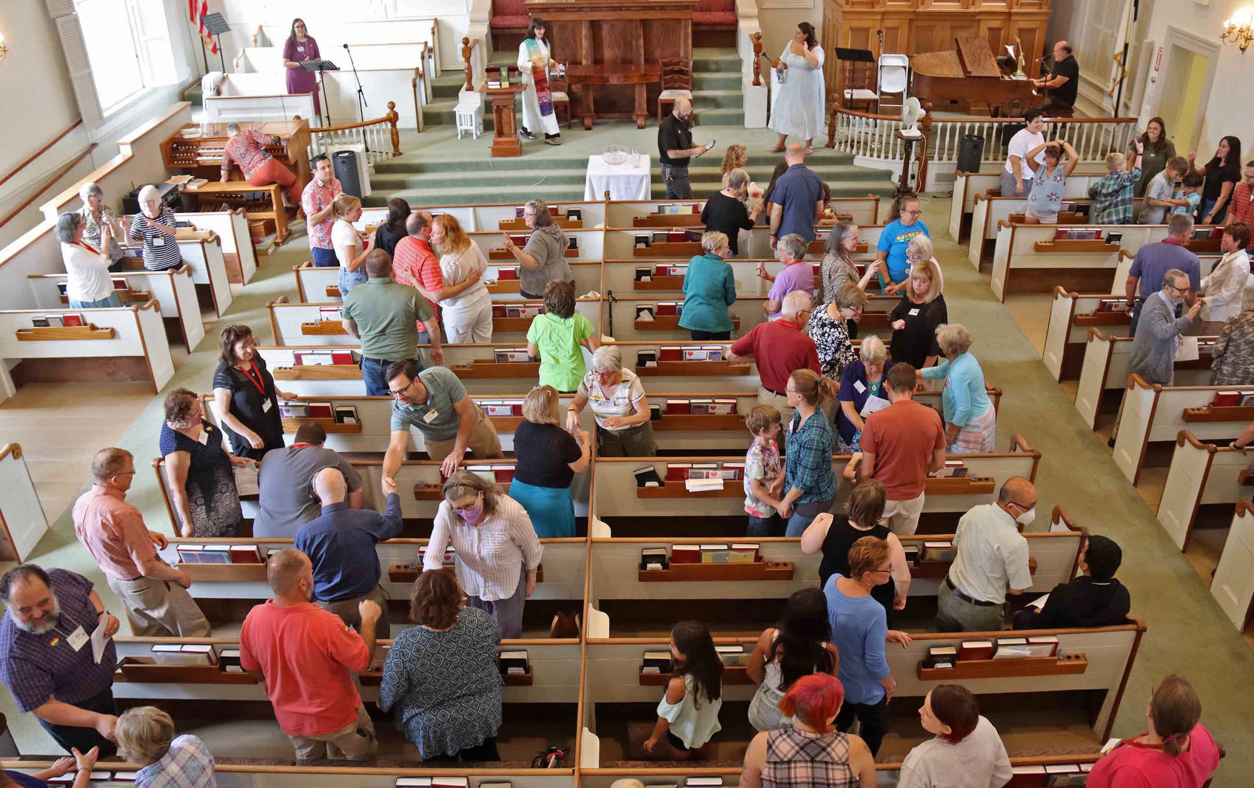 First Church in Sterling