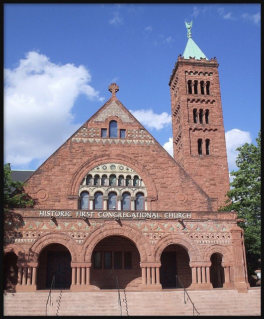 First Congregational Church