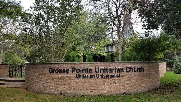 Grosse Pointe Unitarian Church