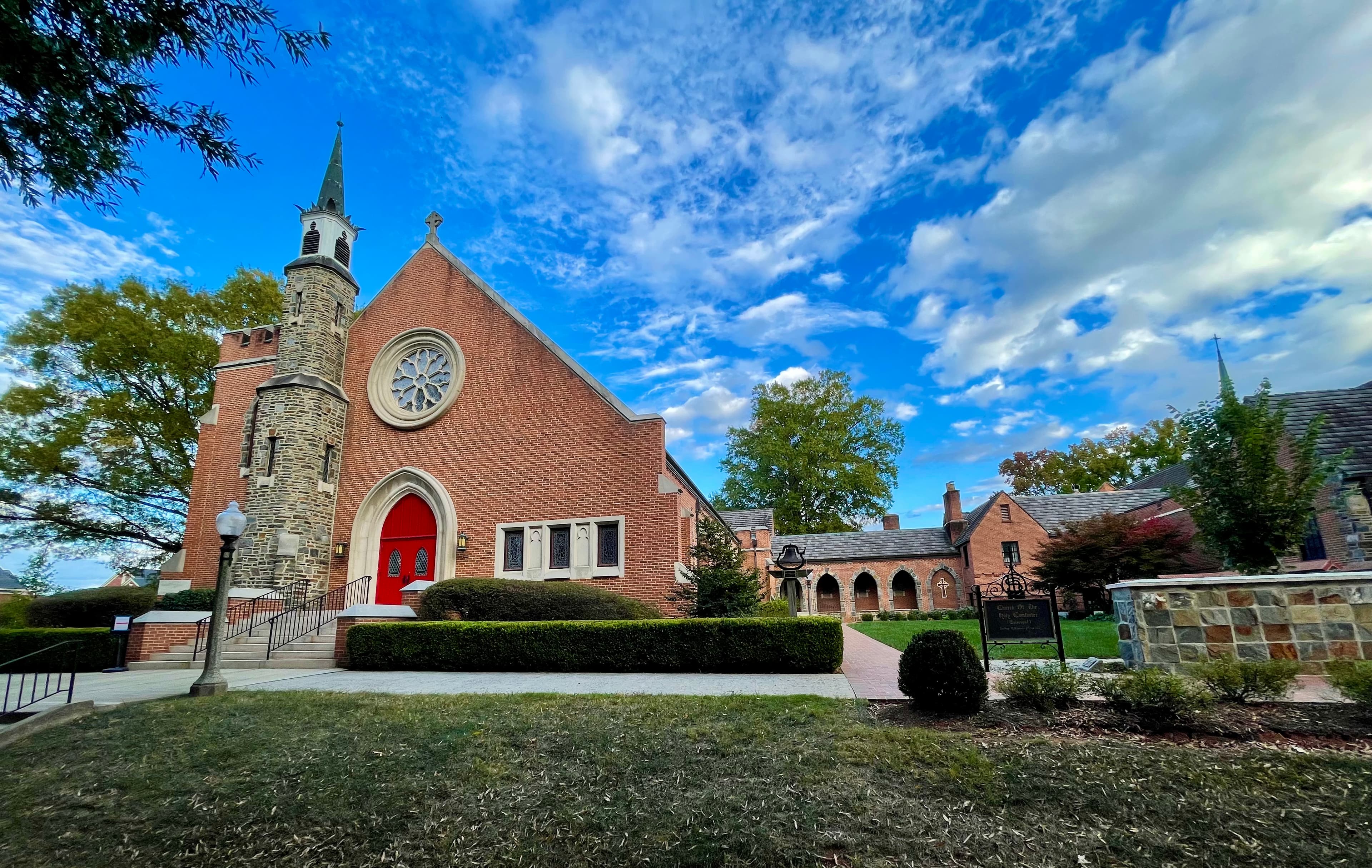 The Episcopal Church of the Holy Comforter