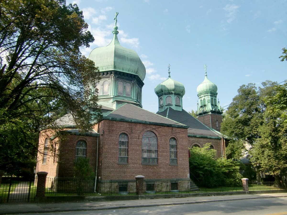 Holy Trinity Orthodox Church