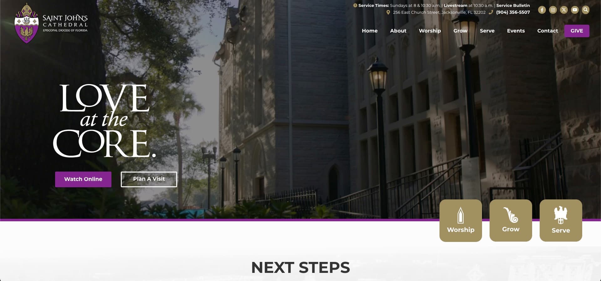 Saint Johns Episcopal Cathedral